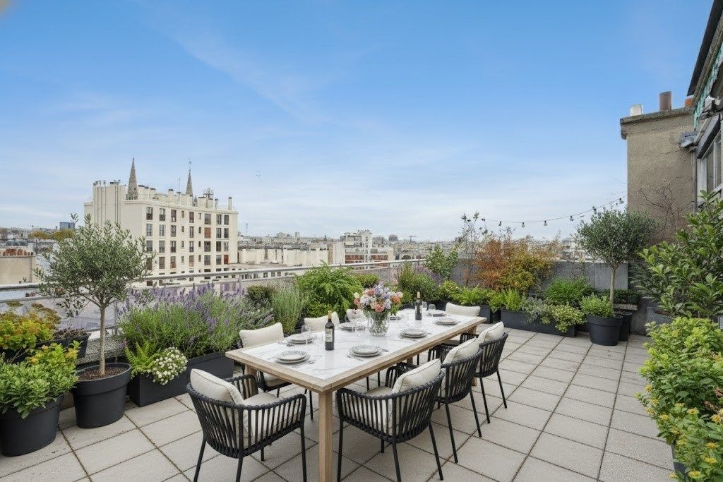 appartement de luxe 3 Pièces en vente sur PARIS (75011)