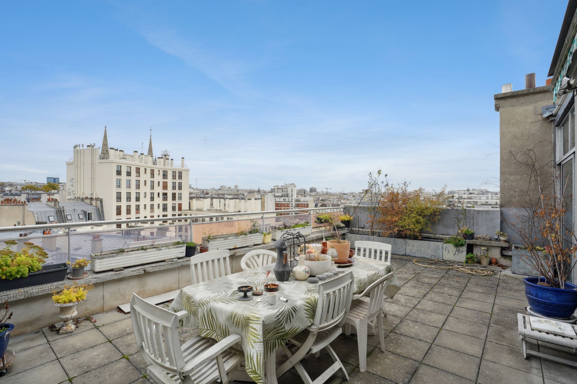 appartement de luxe 3 Pièces en vente sur PARIS (75011)
