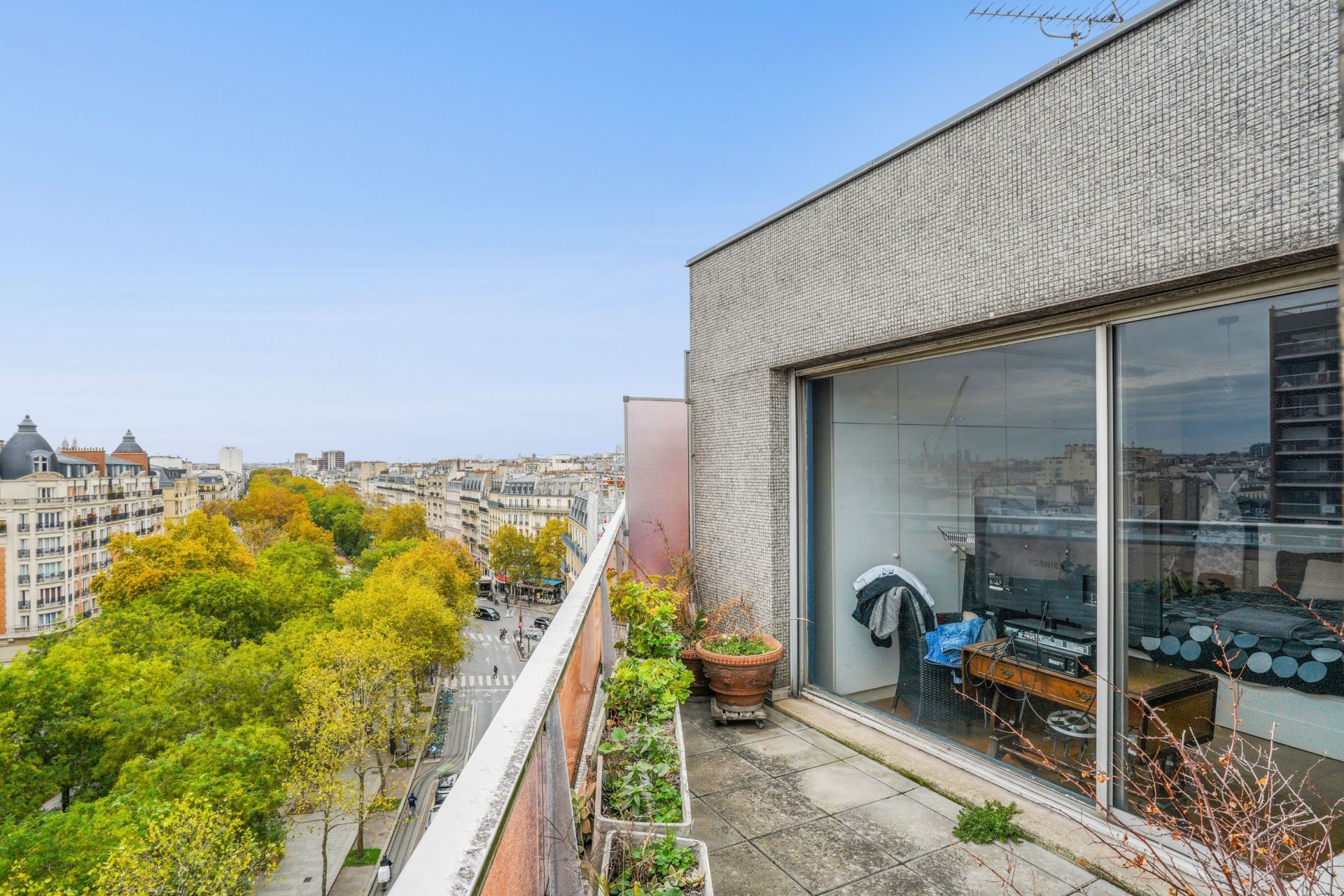 appartement de luxe 3 Pièces en vente sur PARIS (75011)