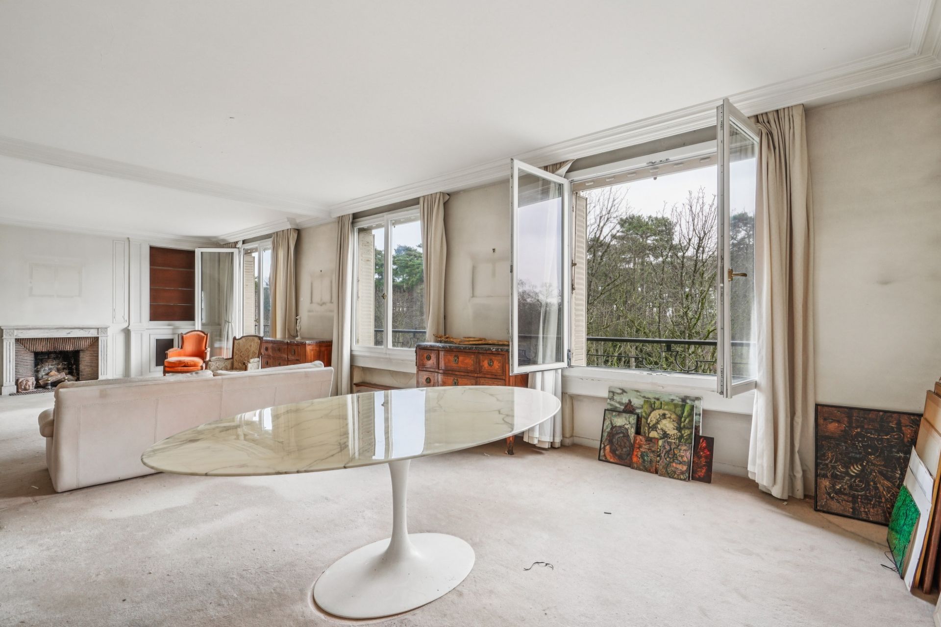 appartement de luxe 5 Pièces en vente sur NEUILLY SUR SEINE (92200)