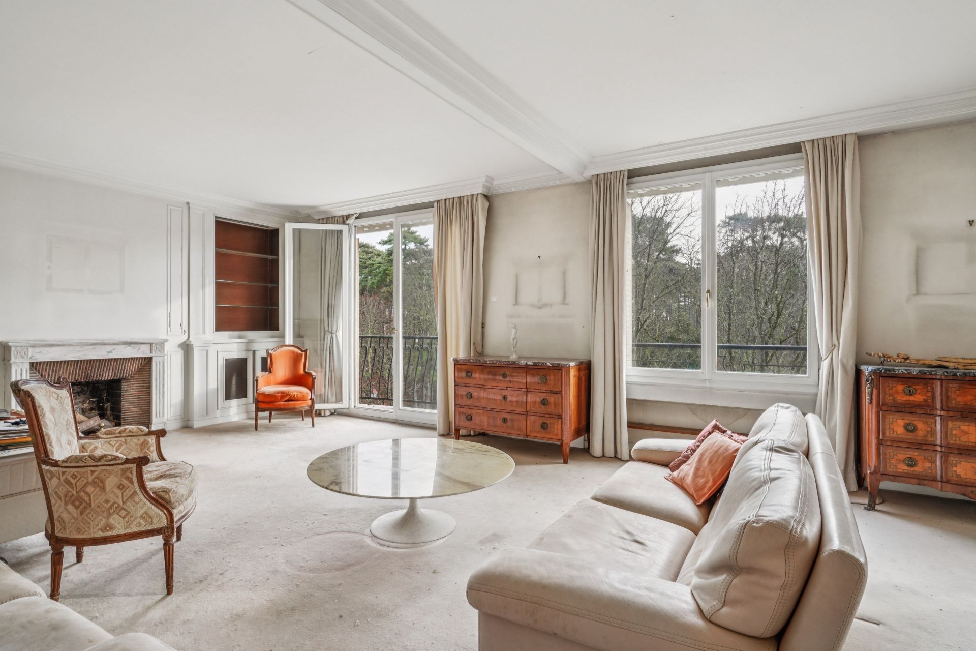 appartement de luxe 5 Pièces en vente sur NEUILLY SUR SEINE (92200)