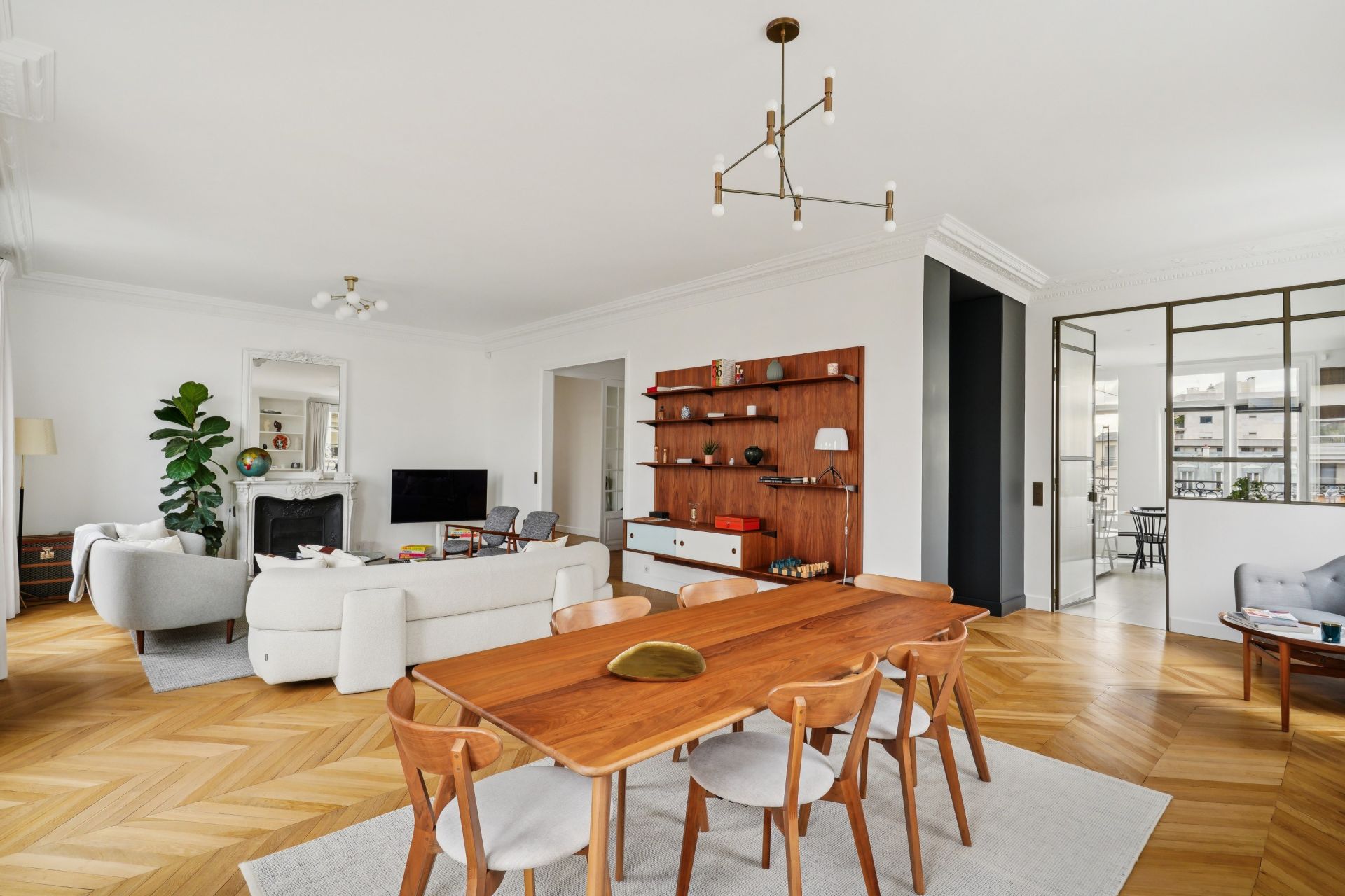 appartement de luxe 8 Pièces en vente sur NEUILLY SUR SEINE (92200)