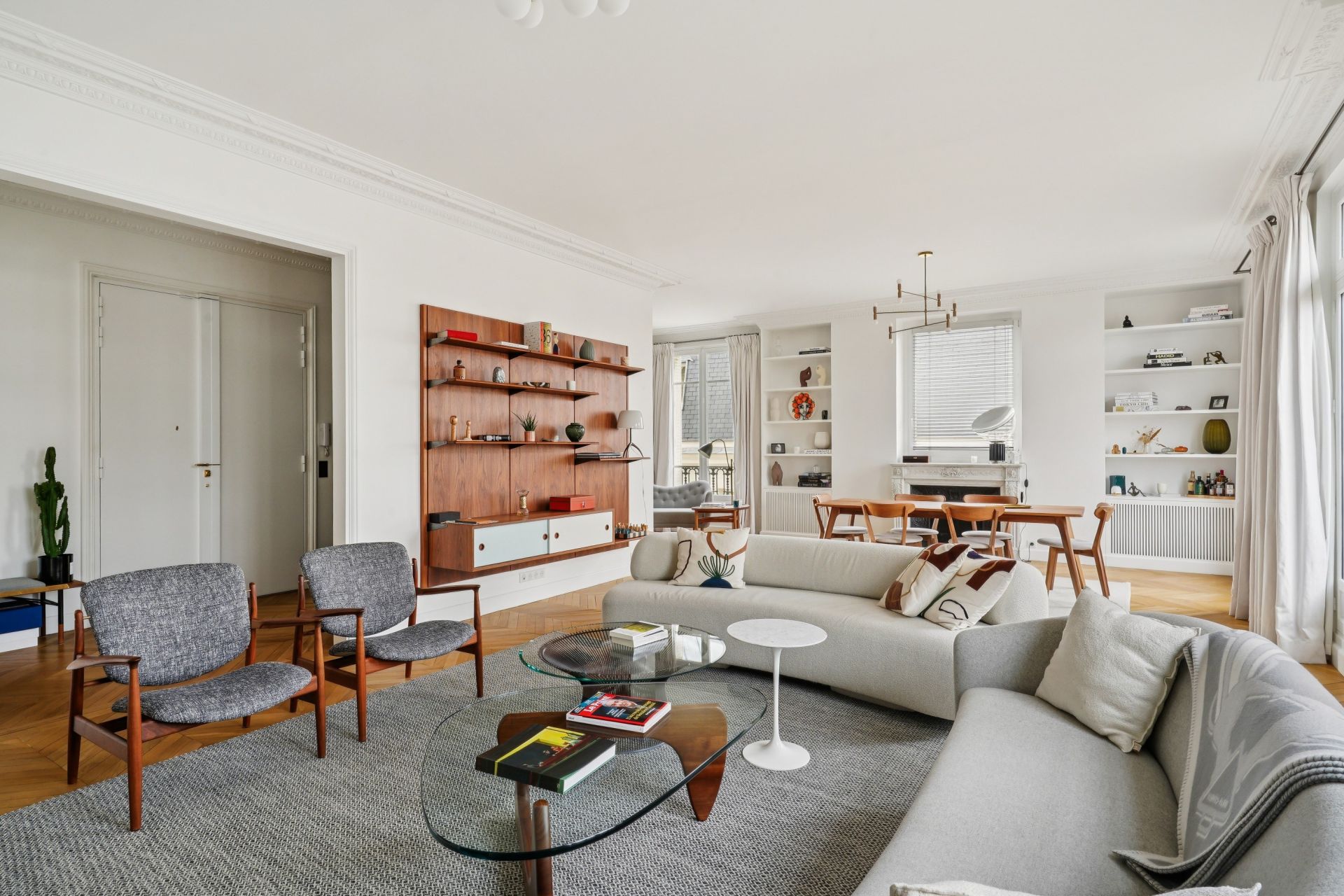 appartement de luxe 8 Pièces en vente sur NEUILLY SUR SEINE (92200)