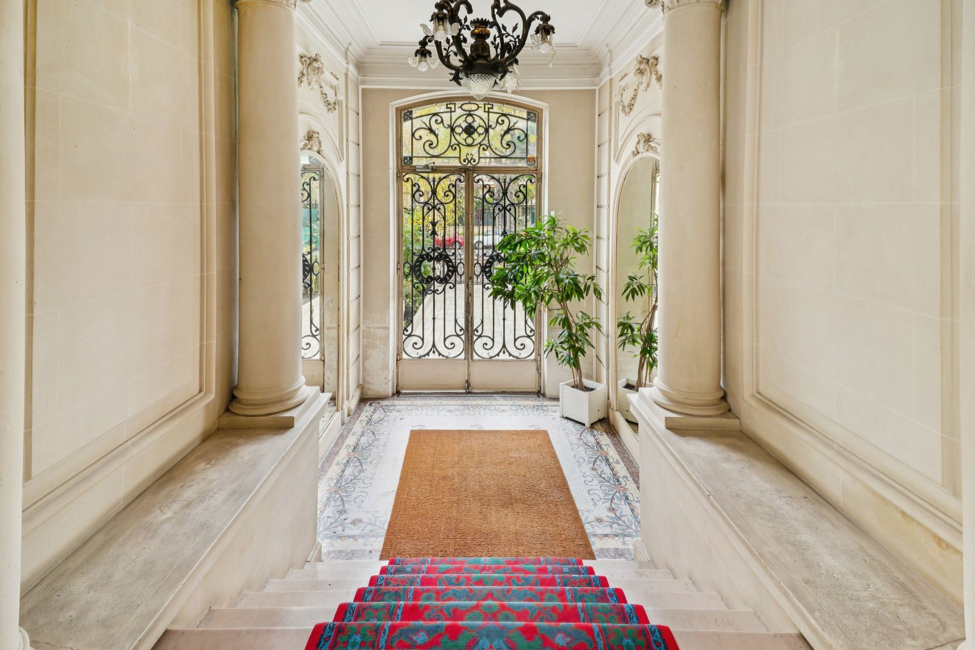 appartement de luxe 8 Pièces en vente sur NEUILLY SUR SEINE (92200)