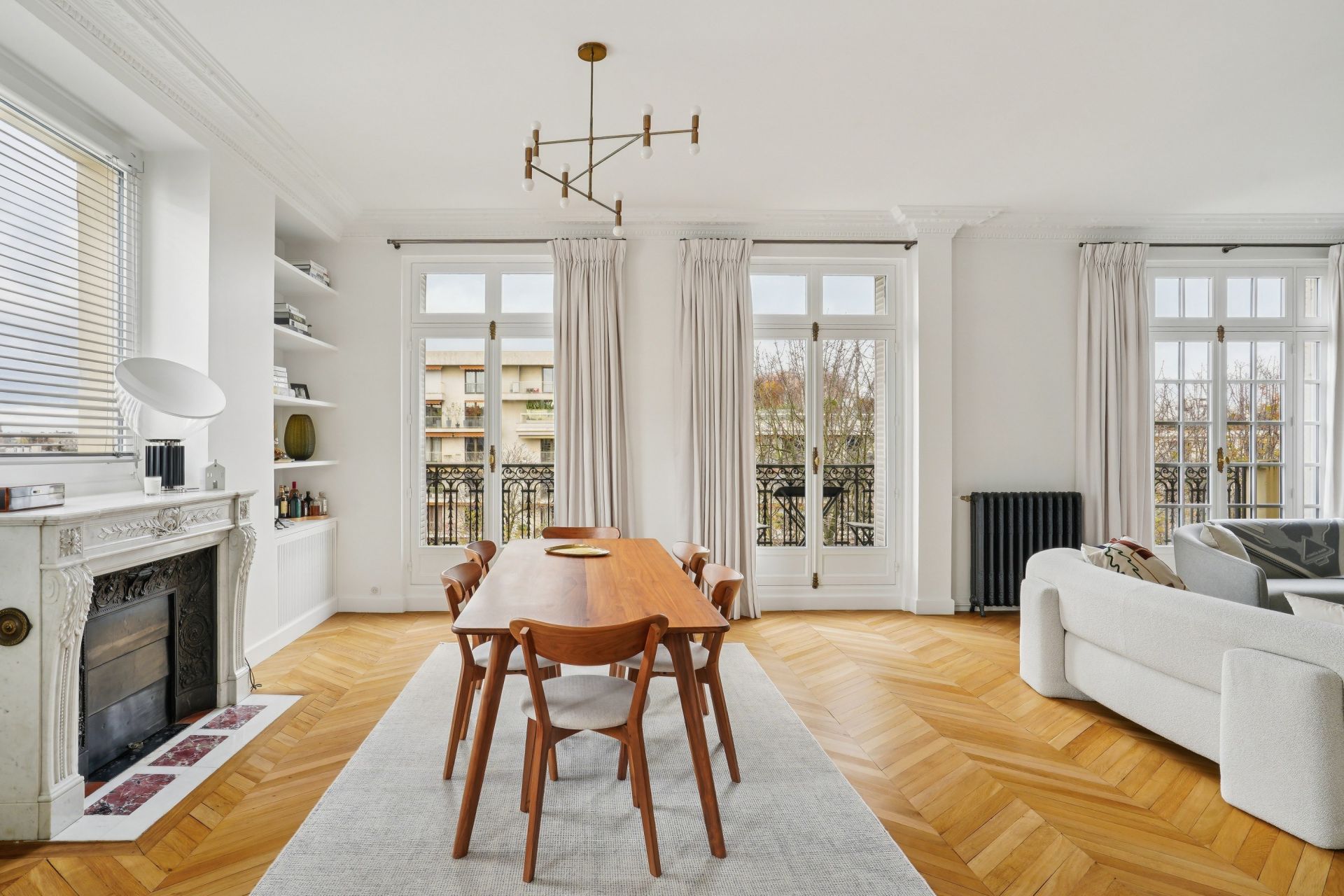 appartement de luxe 8 Pièces en vente sur NEUILLY SUR SEINE (92200)