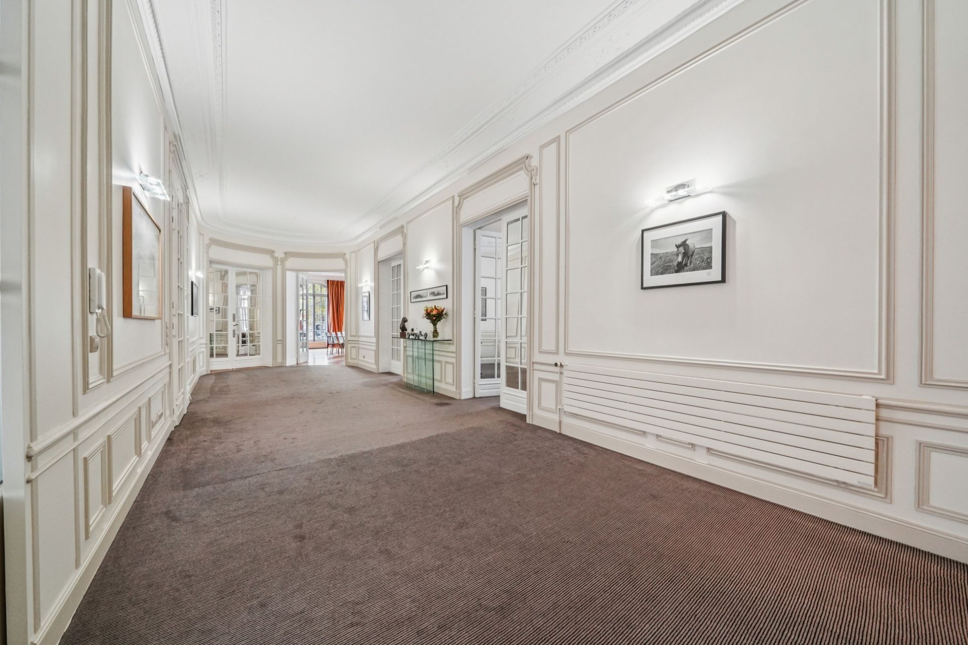 appartement de luxe 18 Pièces en vente sur PARIS (75016)