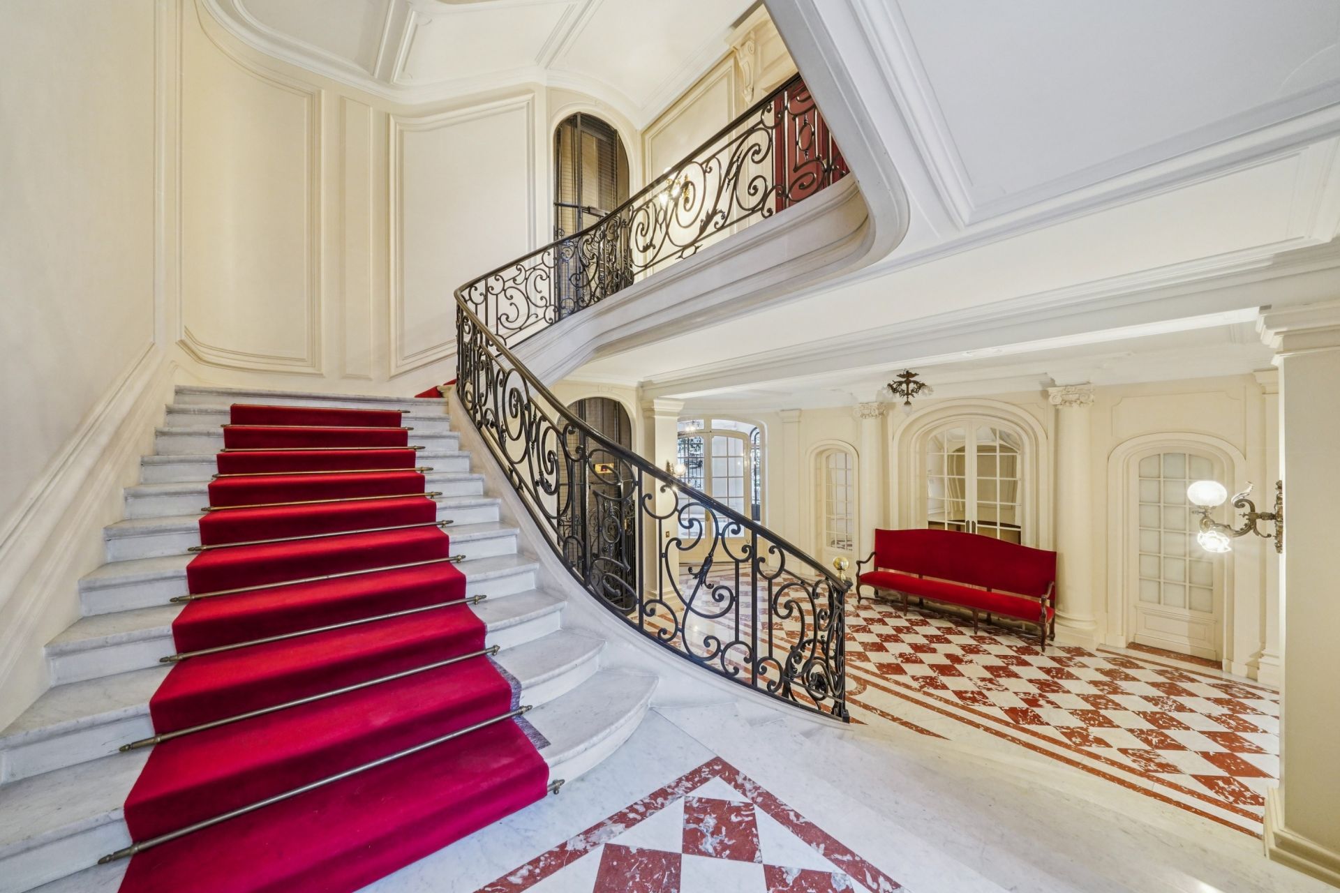 appartement de luxe 18 Pièces en vente sur PARIS (75016)