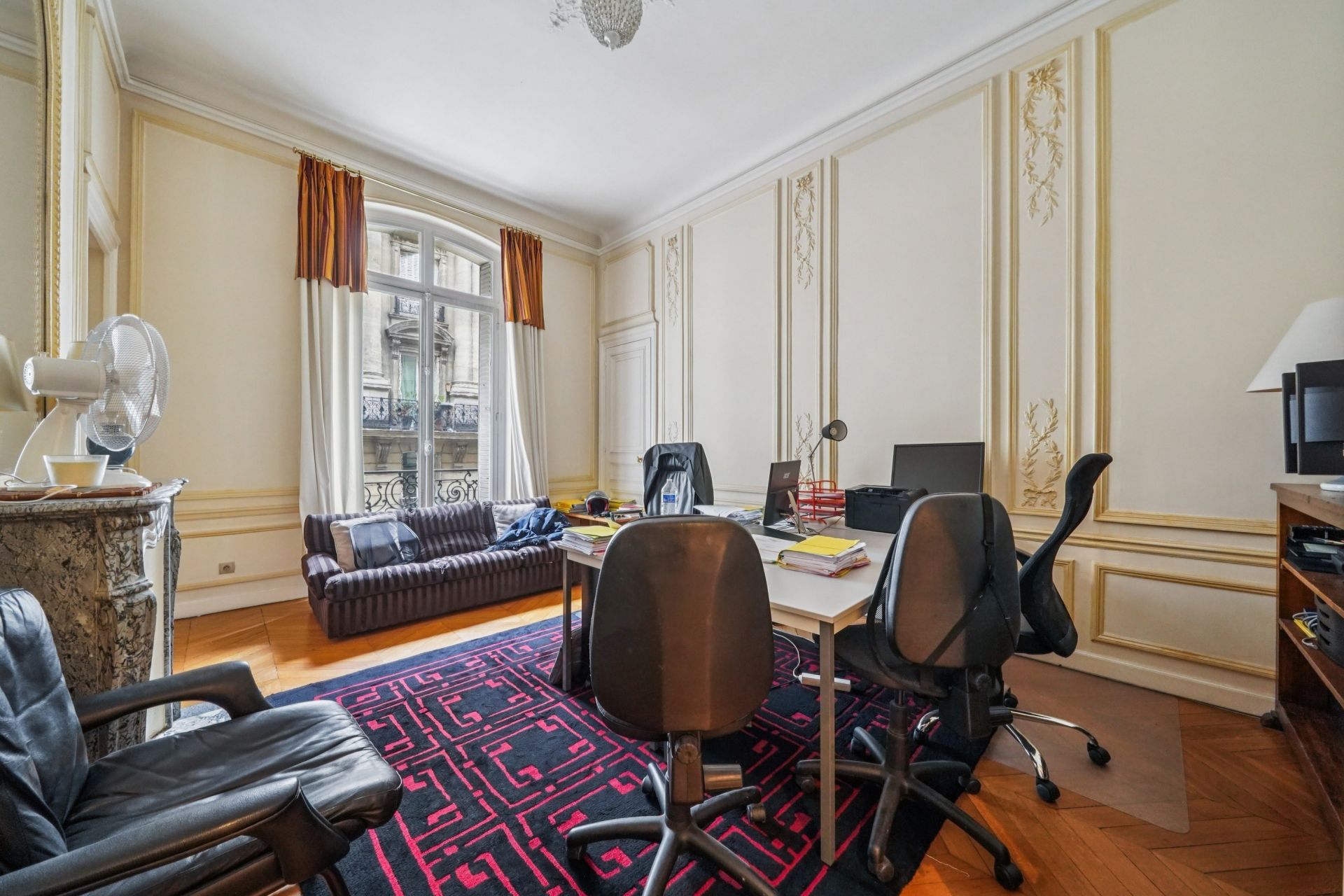appartement de luxe 18 Pièces en vente sur PARIS (75016)