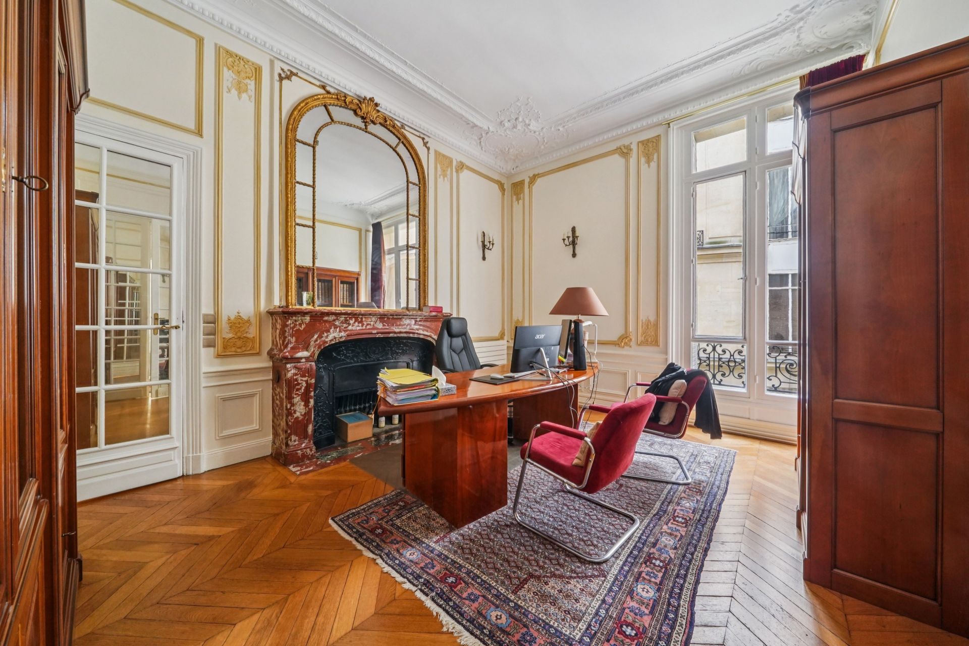 appartement de luxe 18 Pièces en vente sur PARIS (75016)