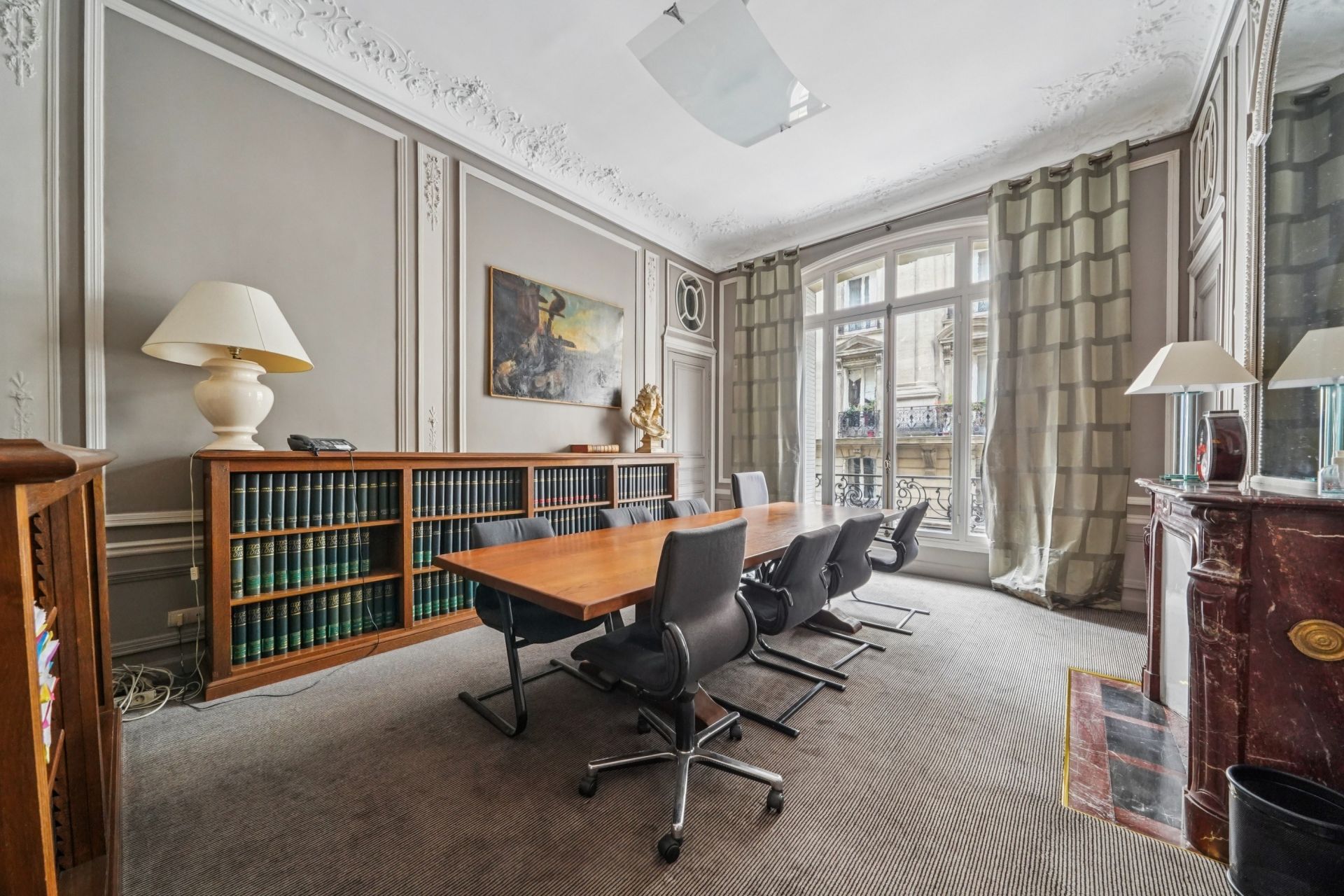 appartement de luxe 18 Pièces en vente sur PARIS (75016)