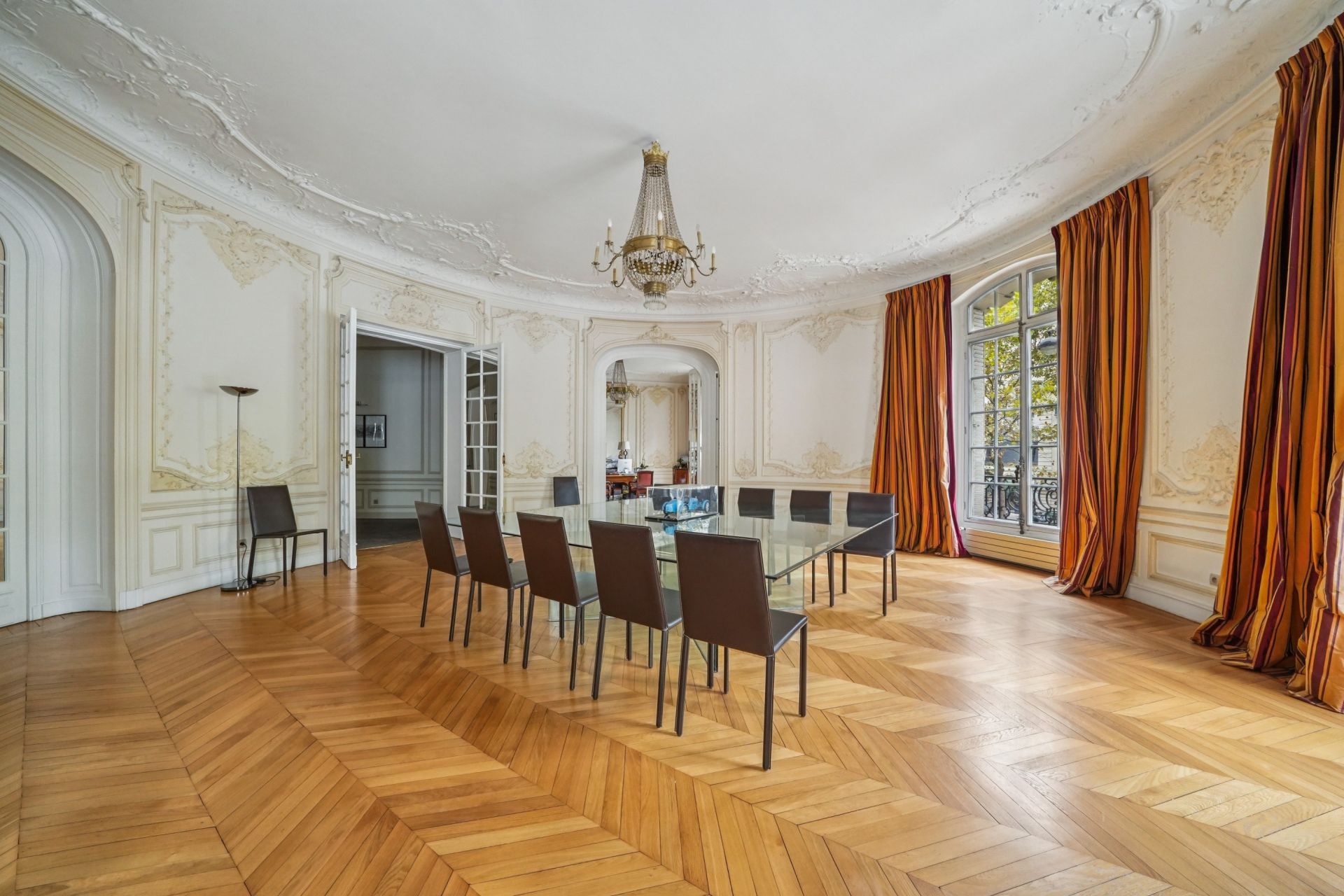 appartement de luxe 18 Pièces en vente sur PARIS (75016)