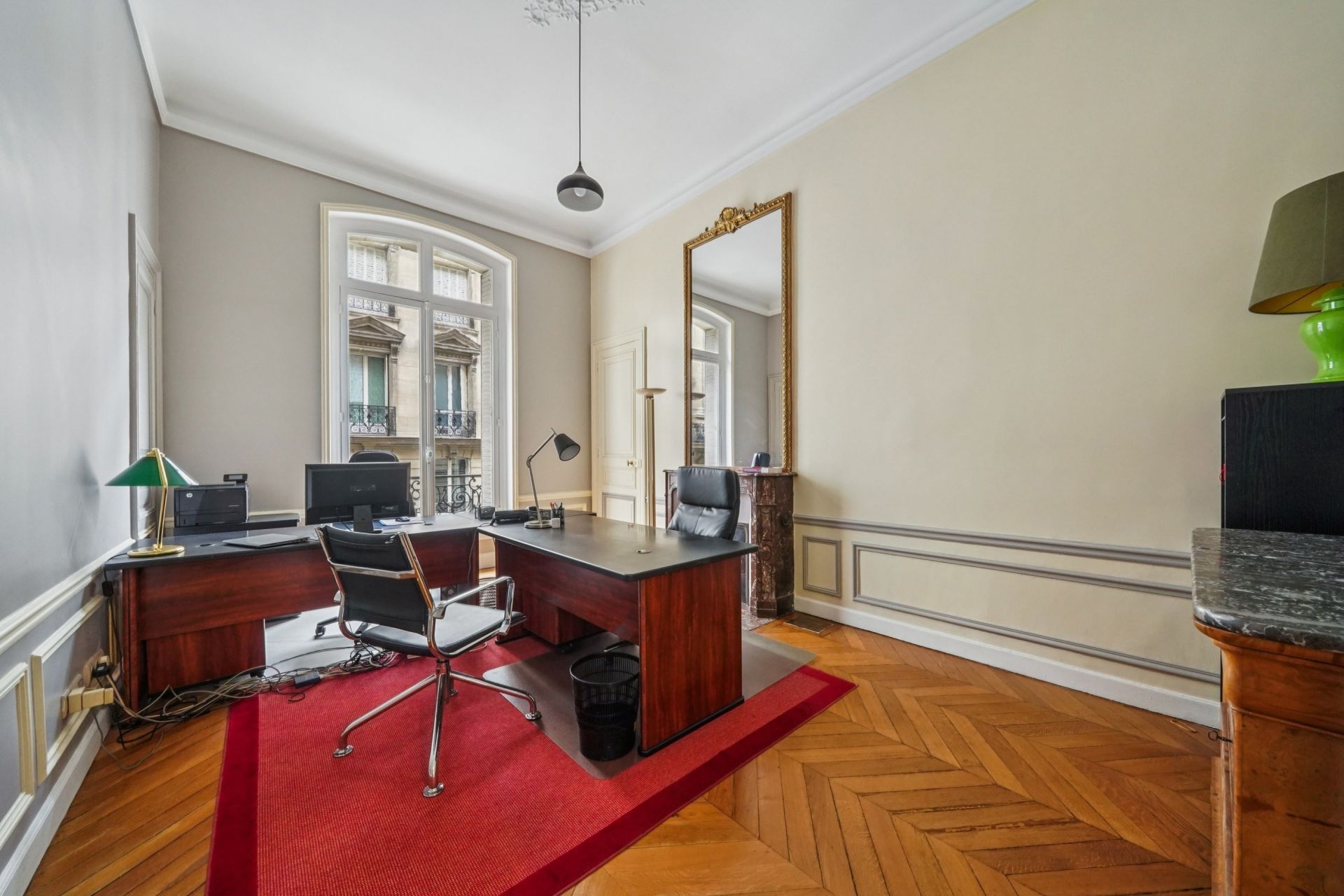 appartement de luxe 18 Pièces en vente sur PARIS (75016)