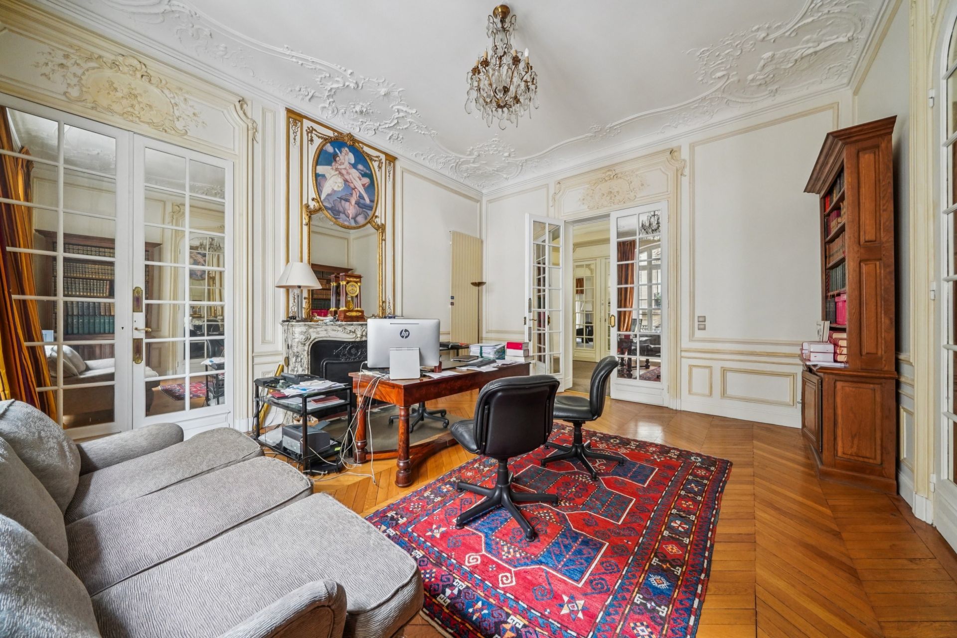 appartement de luxe 18 Pièces en vente sur PARIS (75016)