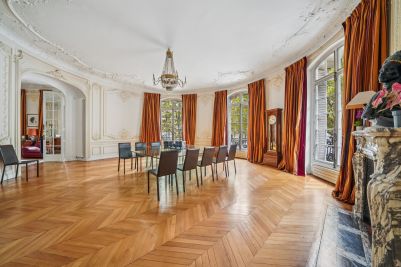 Sale Luxury apartment Paris 16 18&nbsp;Rooms 453&nbsp;m²