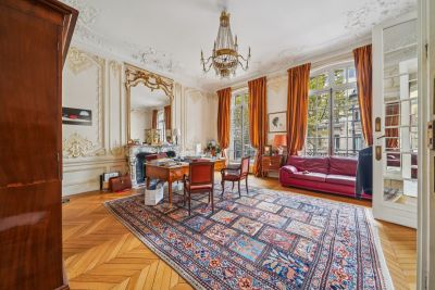 Vente Appartement de luxe Paris 16 18&nbsp;Pièces 453&nbsp;m²