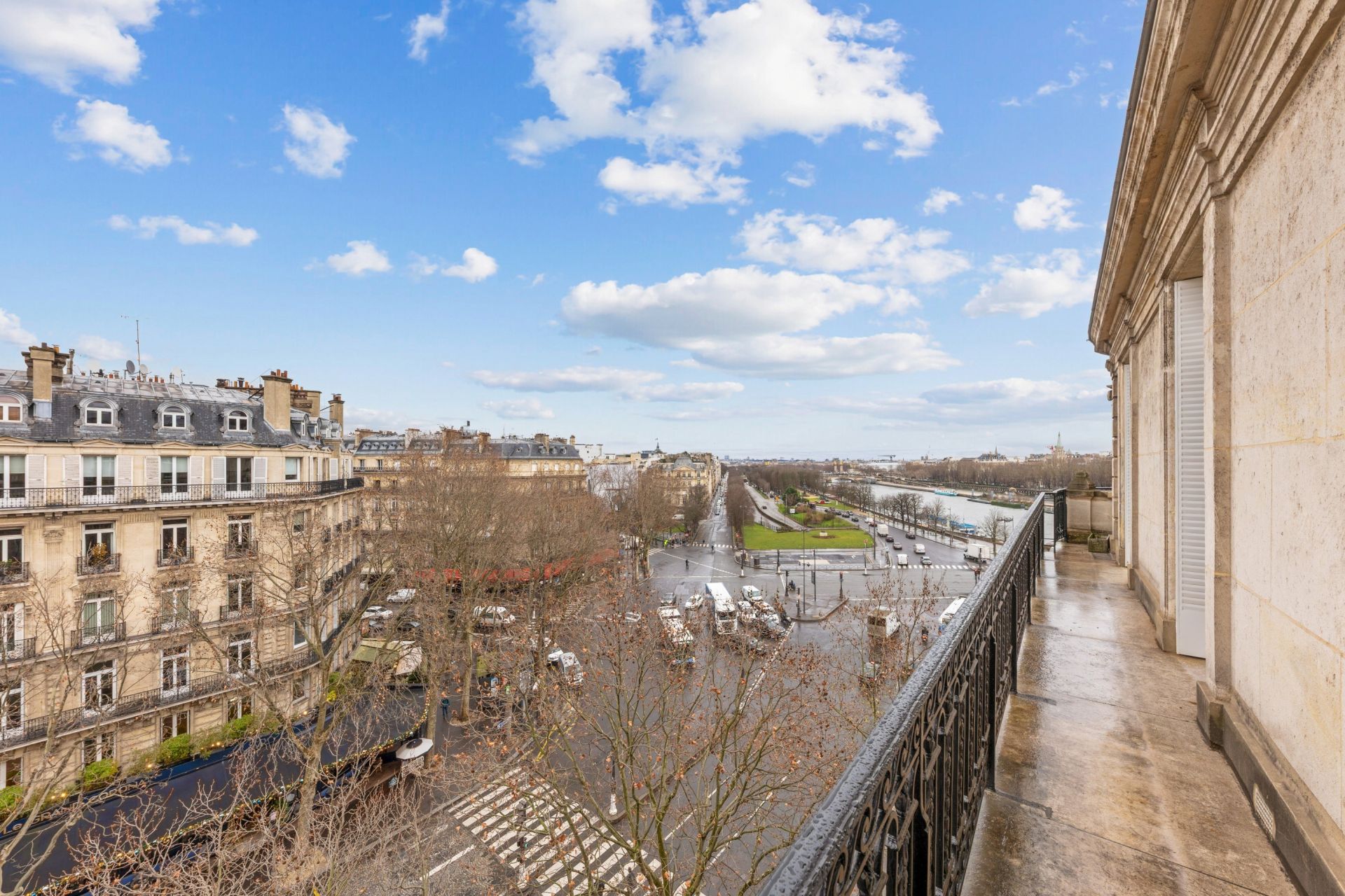 appartement de luxe 5 Pièces en vente sur PARIS (75016)