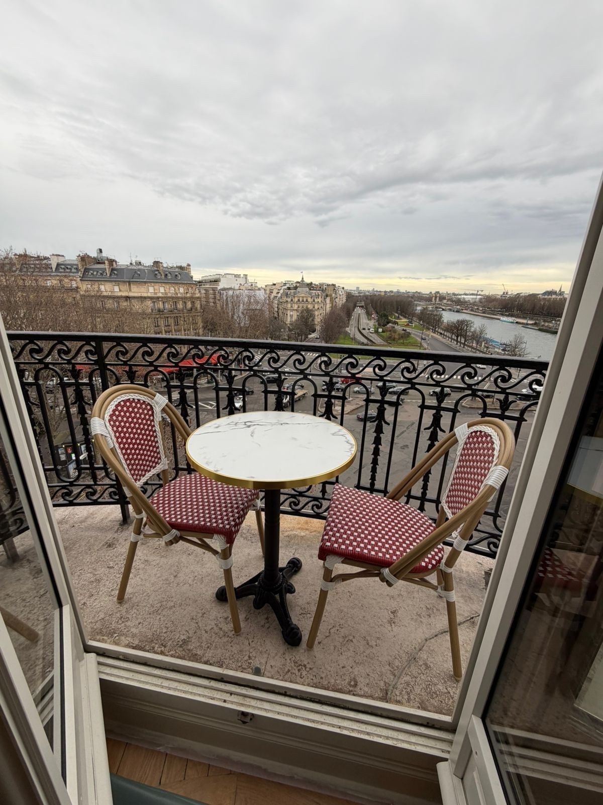appartement de luxe 5 Pièces en vente sur PARIS (75016)