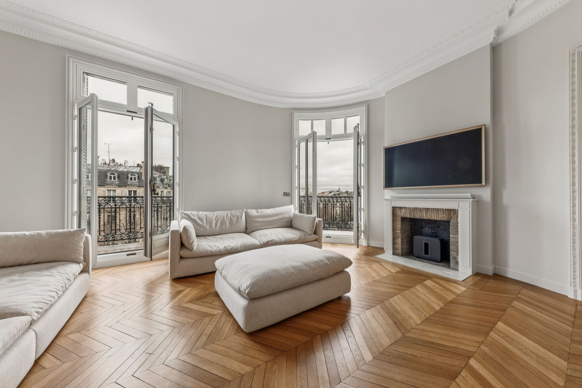 appartement de luxe 5 Pièces en vente sur PARIS (75016)