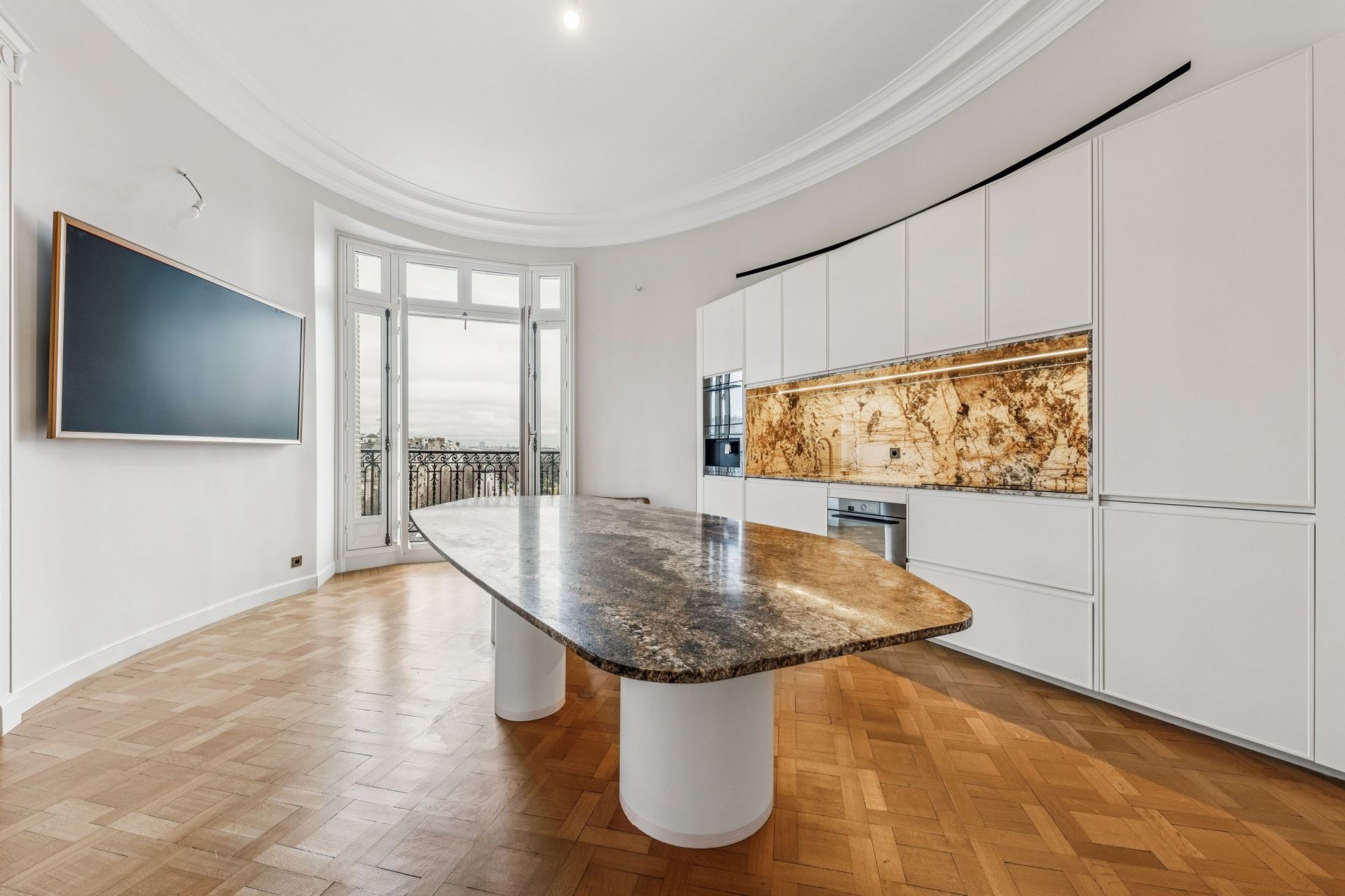 appartement de luxe 5 Pièces en vente sur PARIS (75016)