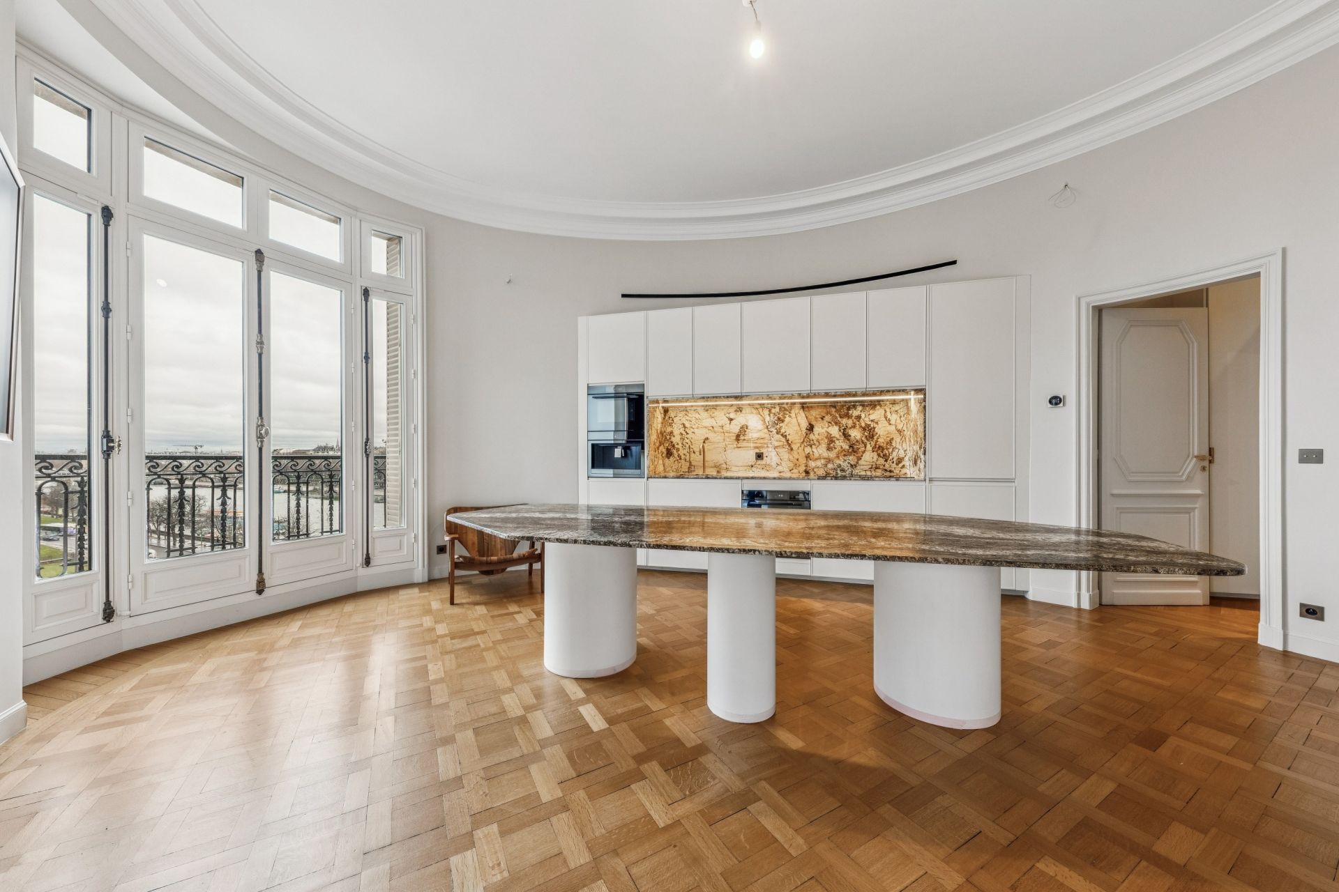 appartement de luxe 5 Pièces en vente sur PARIS (75016)
