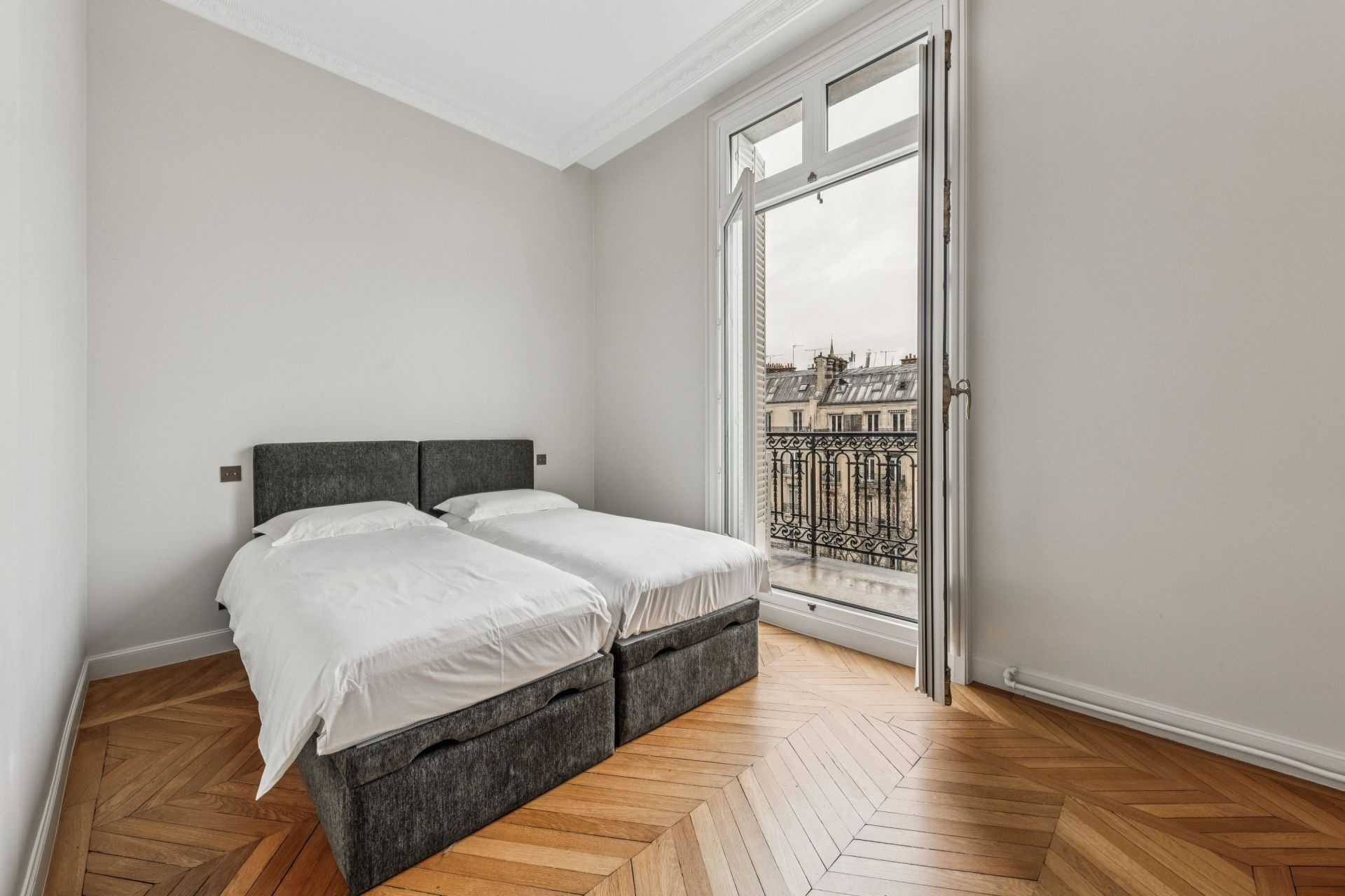 appartement de luxe 5 Pièces en vente sur PARIS (75016)