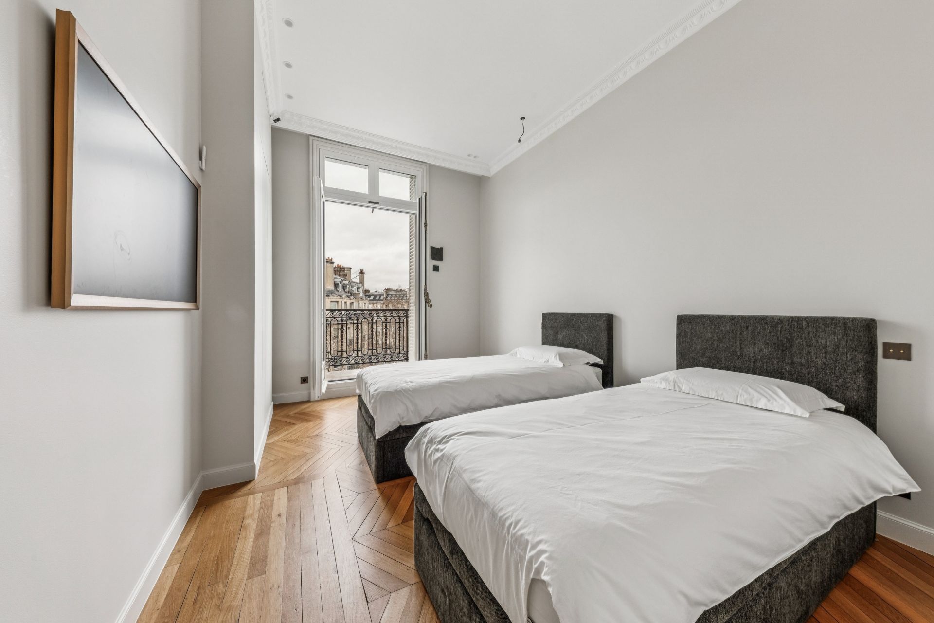 appartement de luxe 5 Pièces en vente sur PARIS (75016)