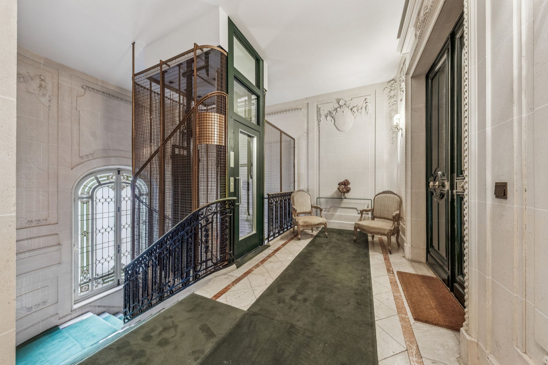 appartement de luxe 5 Pièces en vente sur PARIS (75016)