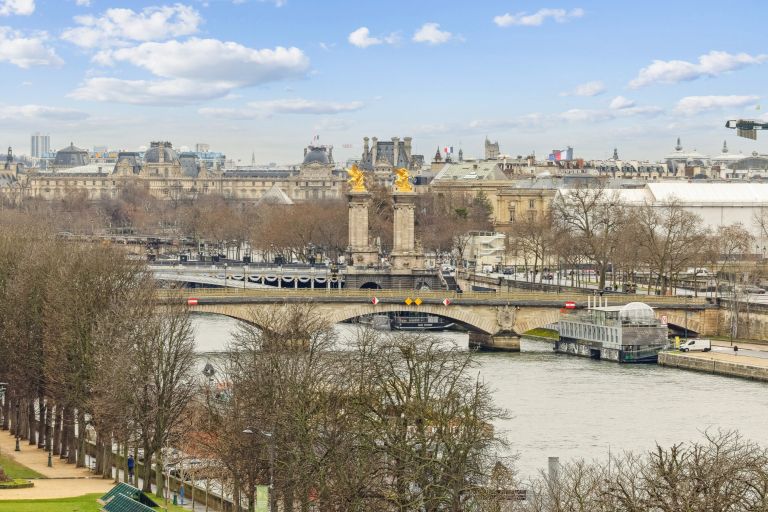 appartement de luxe 5 Pièces en vente sur PARIS (75016)