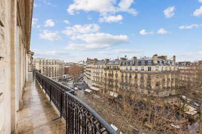 Vente Appartement de luxe Paris 16 5&nbsp;Pièces 168&nbsp;m²