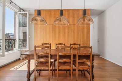 Sale Luxury apartment Paris 17 4&nbsp;Rooms 112&nbsp;m²