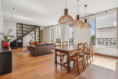 Sale Luxury apartment Paris 17 4&nbsp;Rooms 112&nbsp;m²