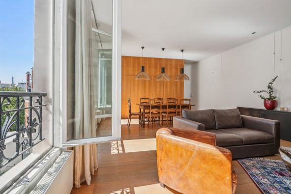 Sale Luxury apartment Paris 17 4&nbsp;Rooms 112&nbsp;m²