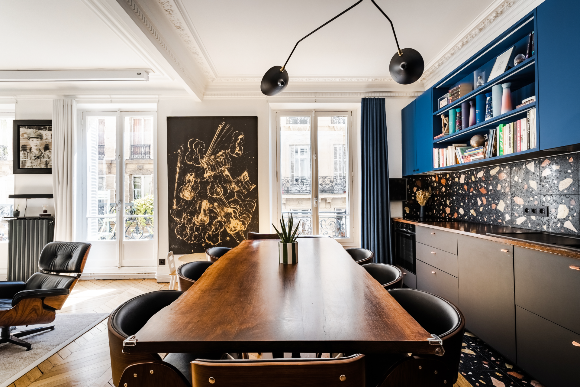 appartement de luxe 3 Pièces en vente sur PARIS (75008)