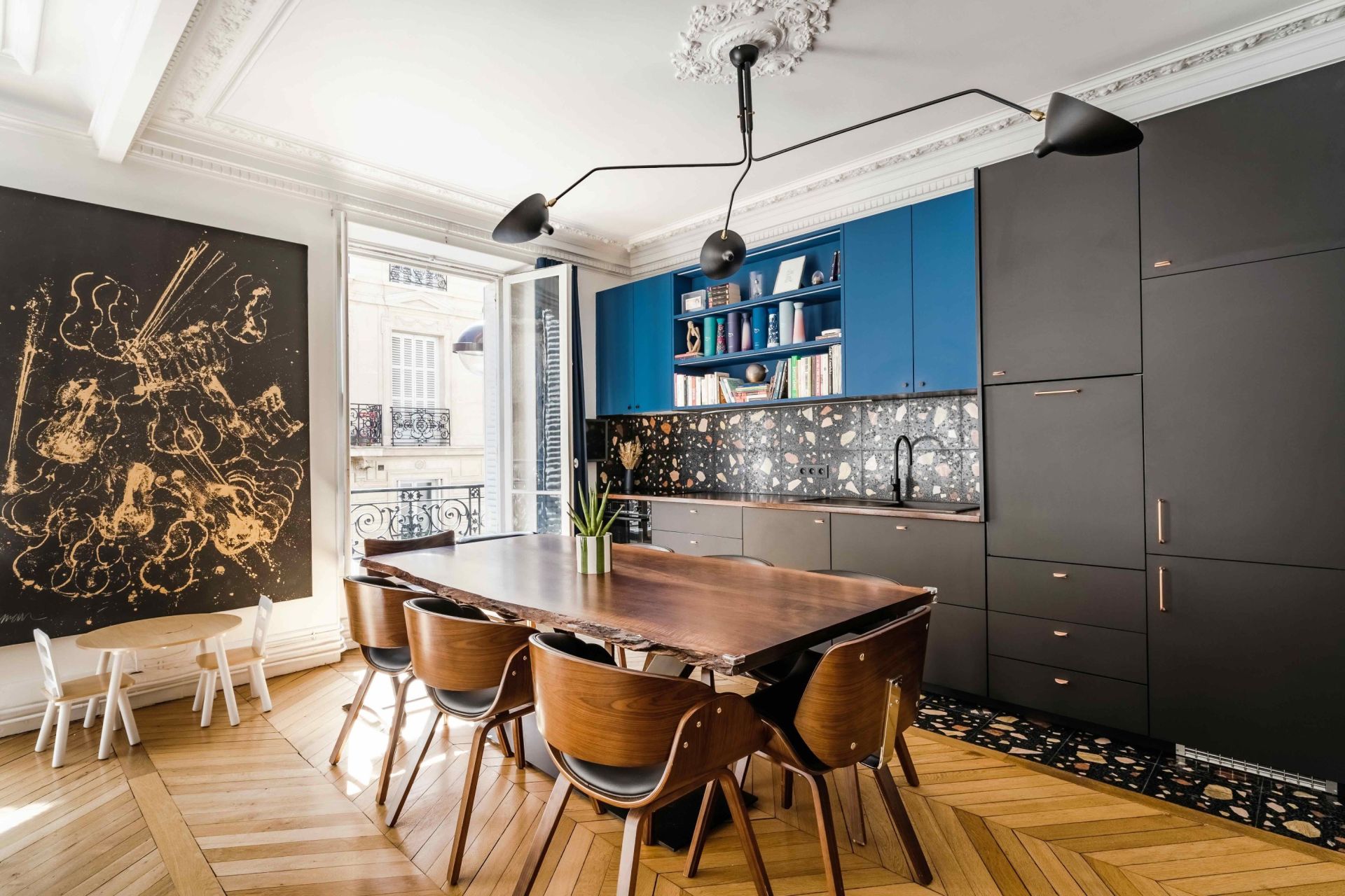 appartement de luxe 3 Pièces en vente sur PARIS (75008)