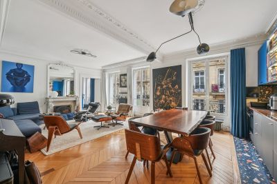 Vente Appartement de luxe Paris 8 4&nbsp;Pièces 95&nbsp;m²