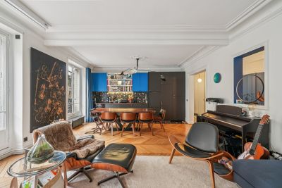 Vente Appartement de luxe Paris 8 3&nbsp;Pièces 95&nbsp;m²