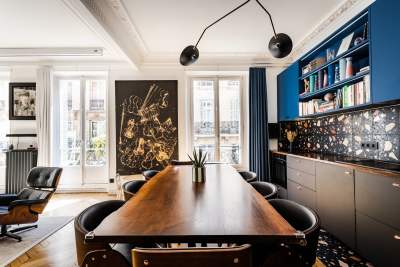 Vente Appartement de luxe Paris 8 3&nbsp;Pièces 95&nbsp;m²