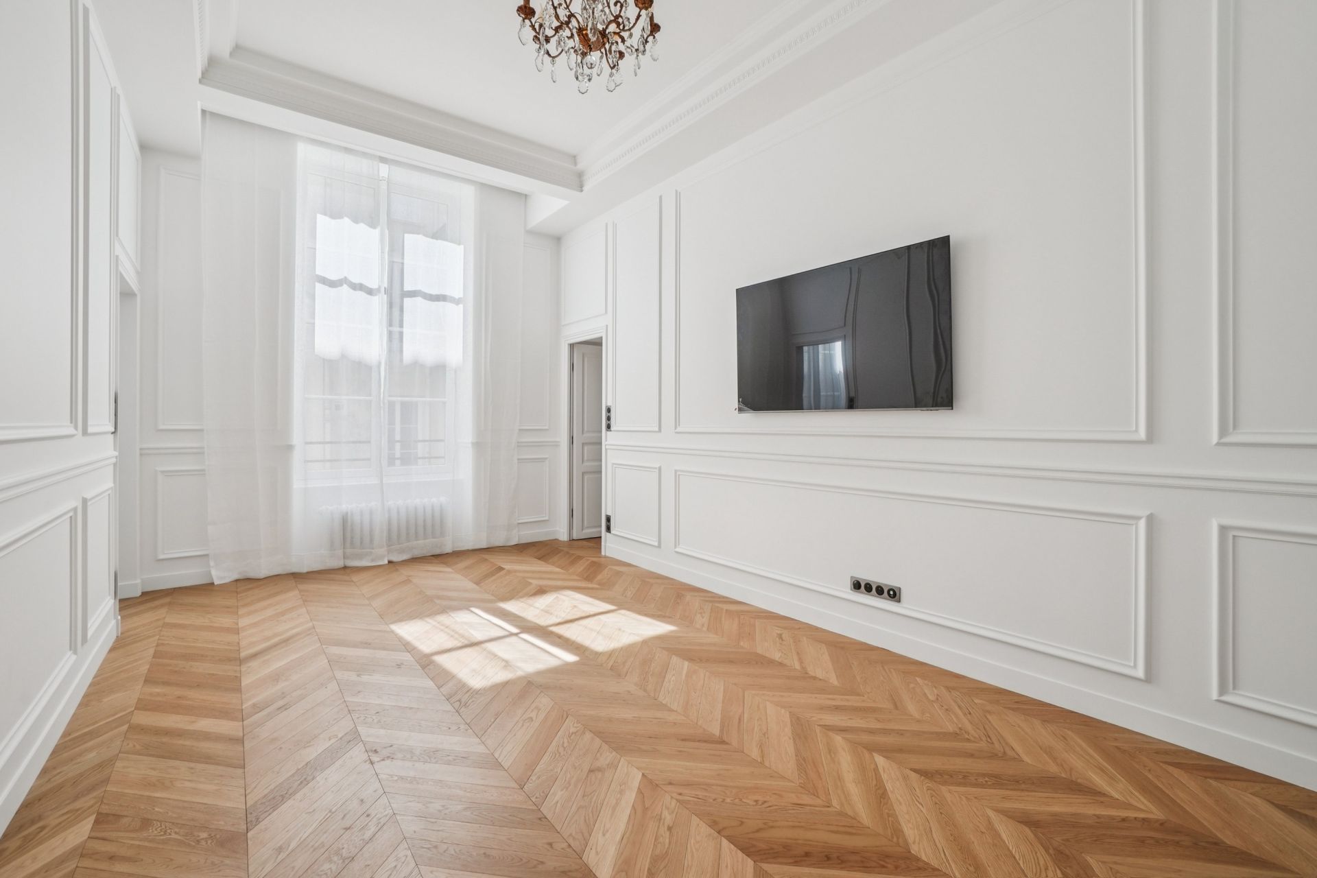 luxury apartment 3 Rooms for sale on PARIS (75003)