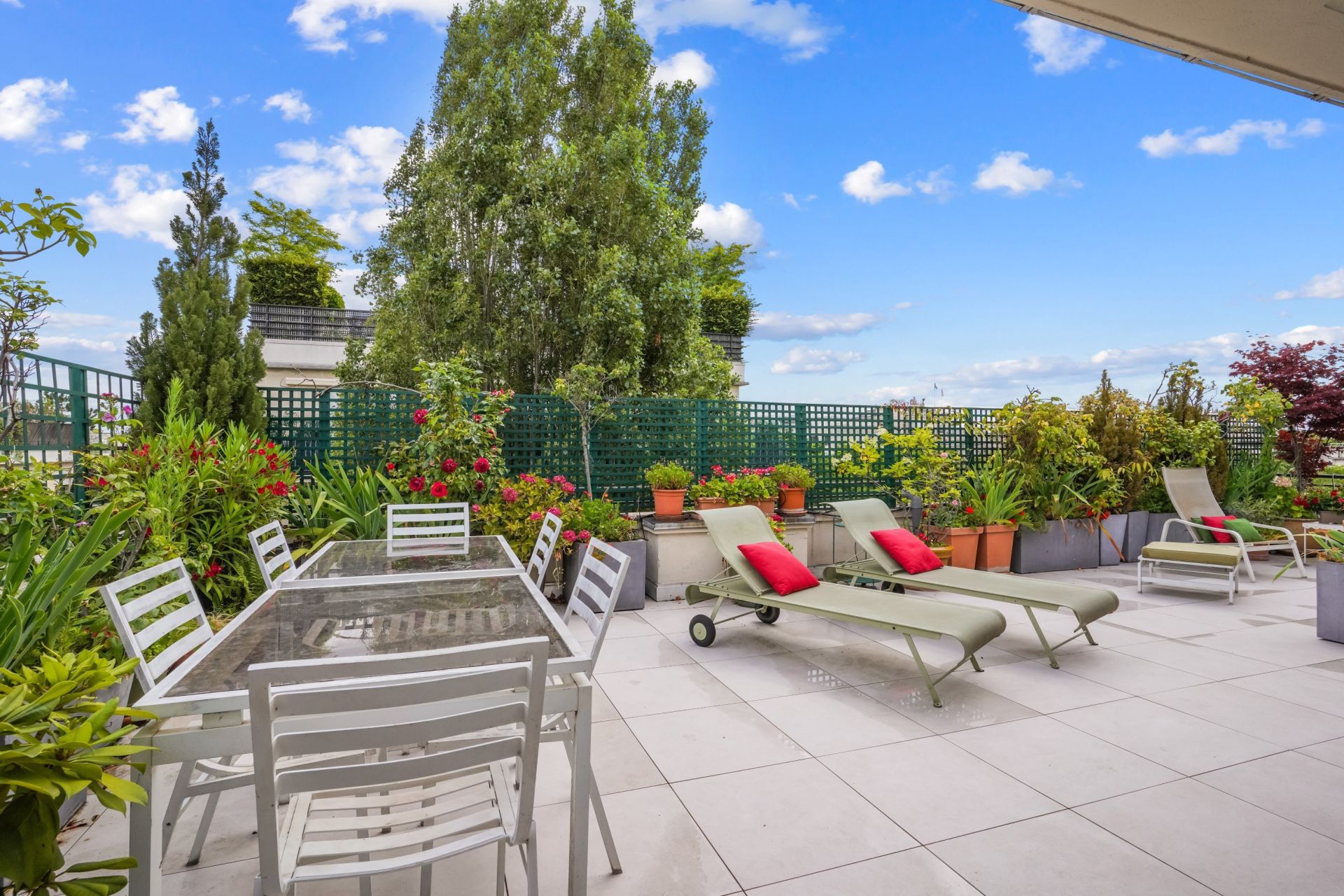 appartement de luxe 6 Pièces en vente sur NEUILLY SUR SEINE (92200)