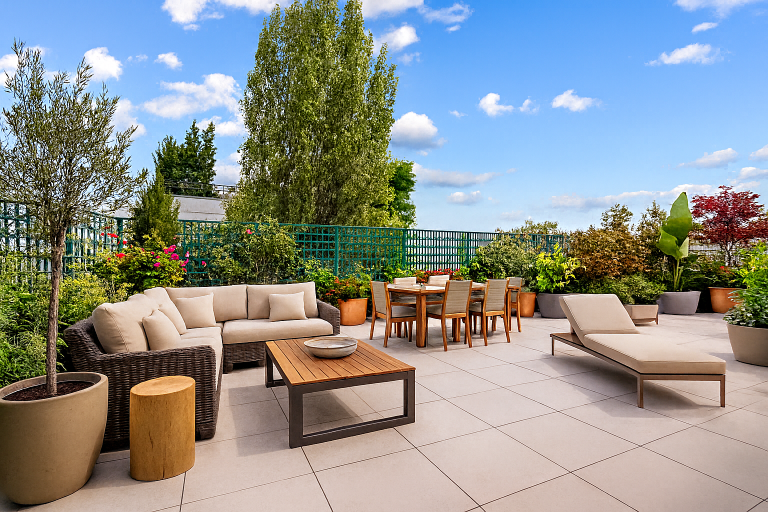 appartement de luxe 6 Pièces en vente sur NEUILLY SUR SEINE (92200)