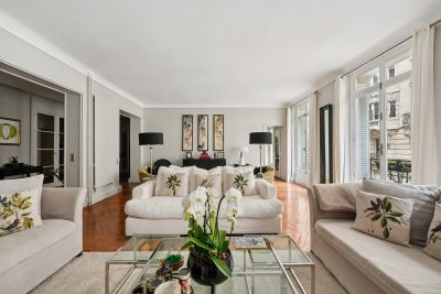 Sale Luxury apartment Paris 17 7&nbsp;Rooms 238&nbsp;m²