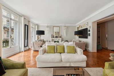 Vente Appartement de luxe Paris 17 7&nbsp;Pièces 238&nbsp;m²