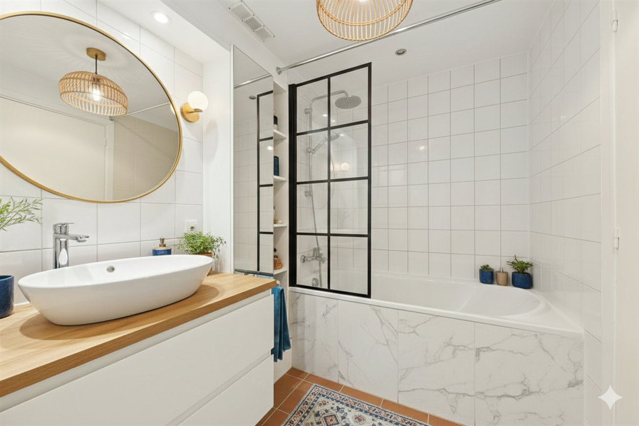 luxury apartment 3 Rooms for sale on PARIS (75010)