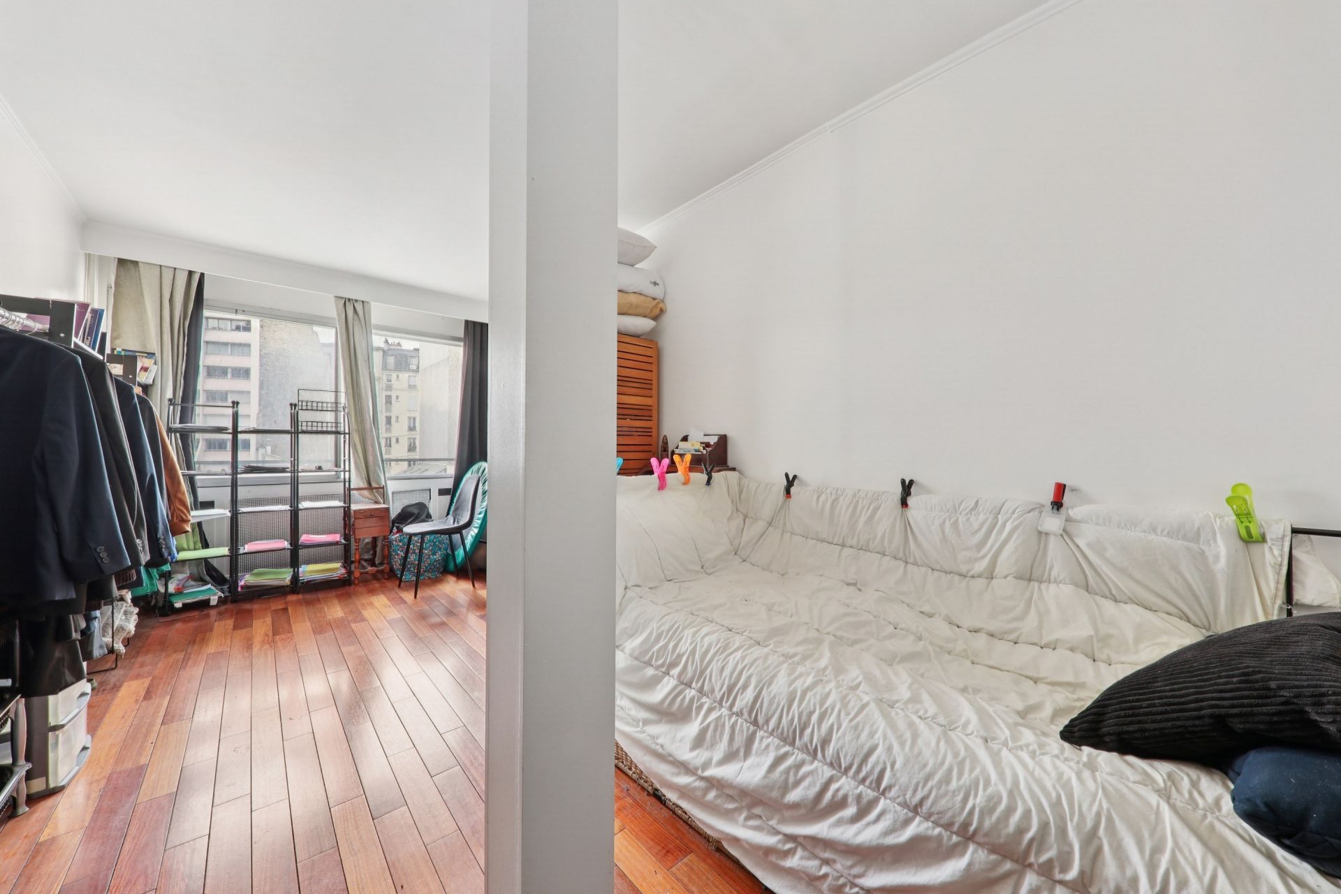 luxury apartment 3 Rooms for sale on PARIS (75010)