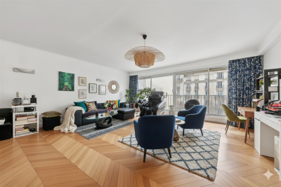 Sale Luxury apartment Paris 10 3&nbsp;Rooms 97.5&nbsp;m²