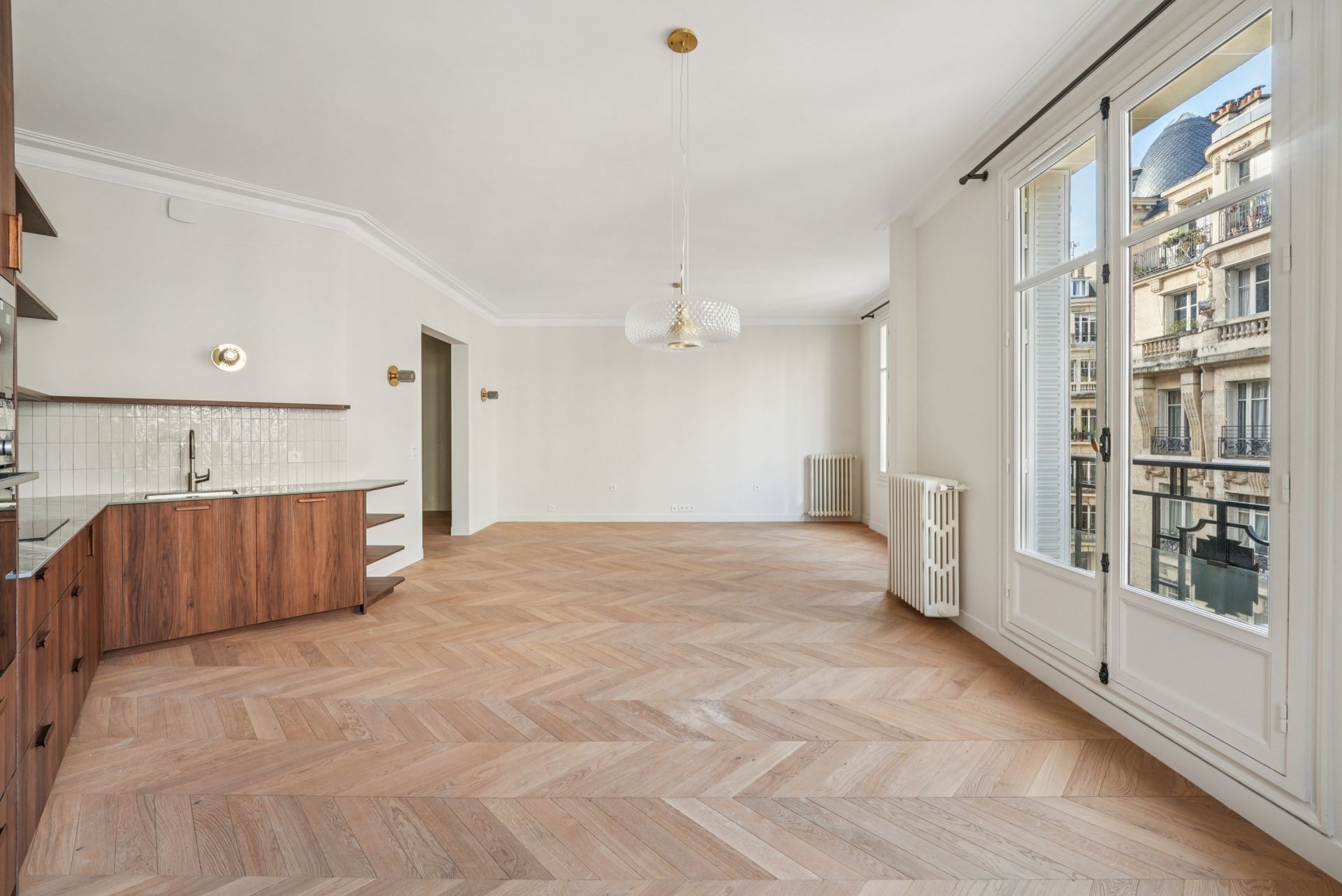 appartement de luxe 4 Pièces en vente sur PARIS (75016)