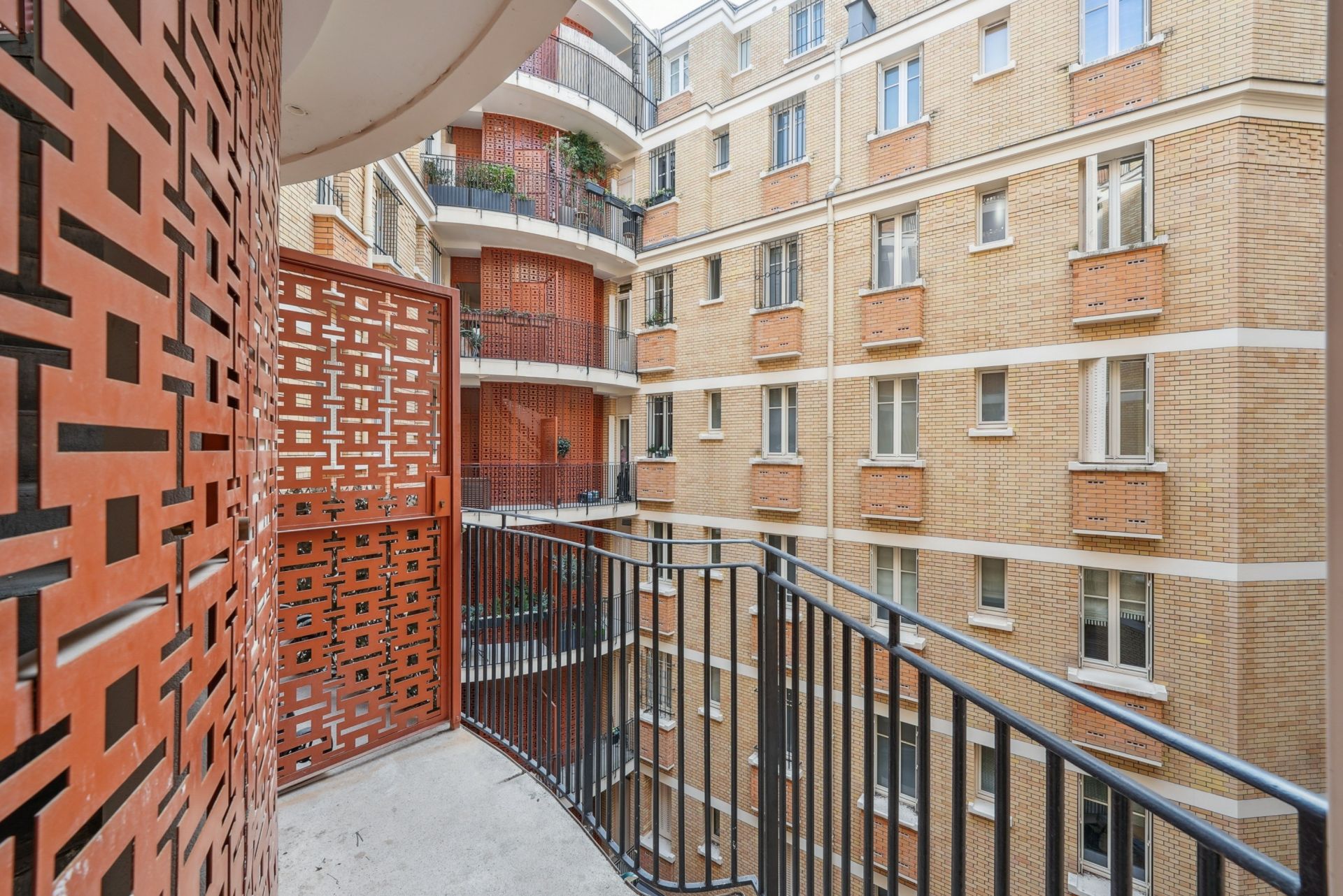 appartement de luxe 4 Pièces en vente sur PARIS (75016)