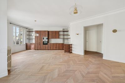 Vente Appartement de luxe Paris 16 4&nbsp;Pièces 111&nbsp;m²
