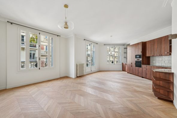 Vente Appartement de luxe Paris 16 4&nbsp;Pièces 111&nbsp;m²