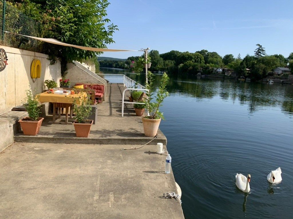 maison de luxe 13 Pièces en vente sur MEDAN (78670)